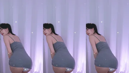 BJ단아냥大臀加特林热舞20241224Hot Dance